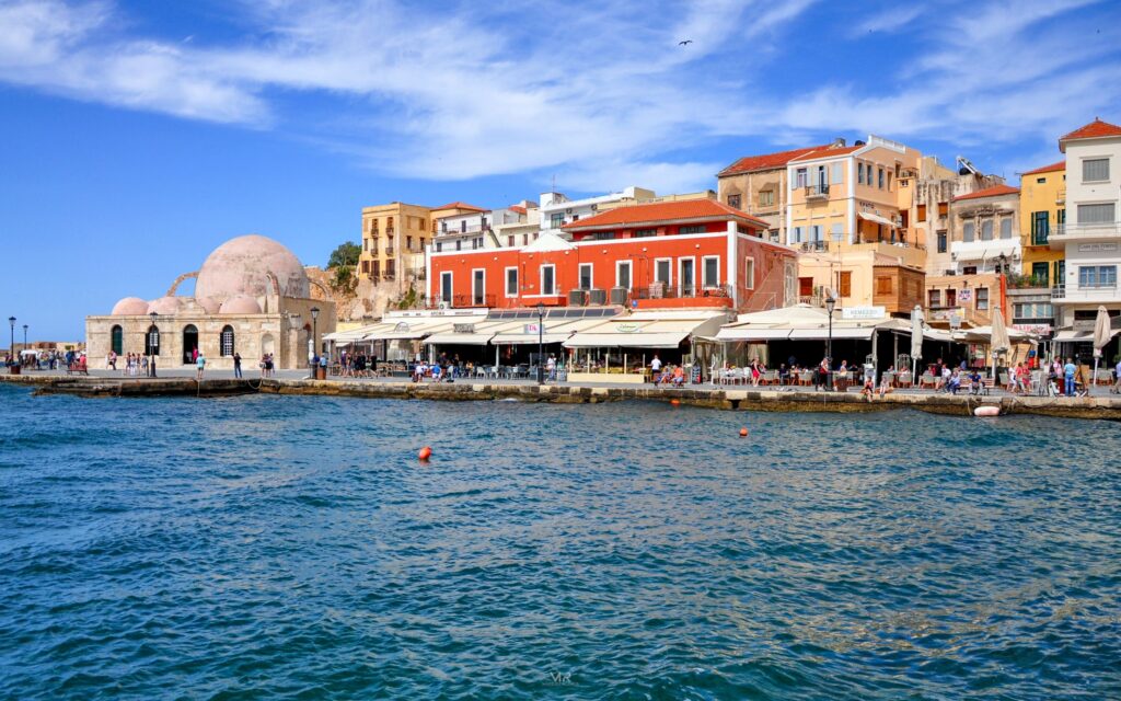 Kreta - Chania