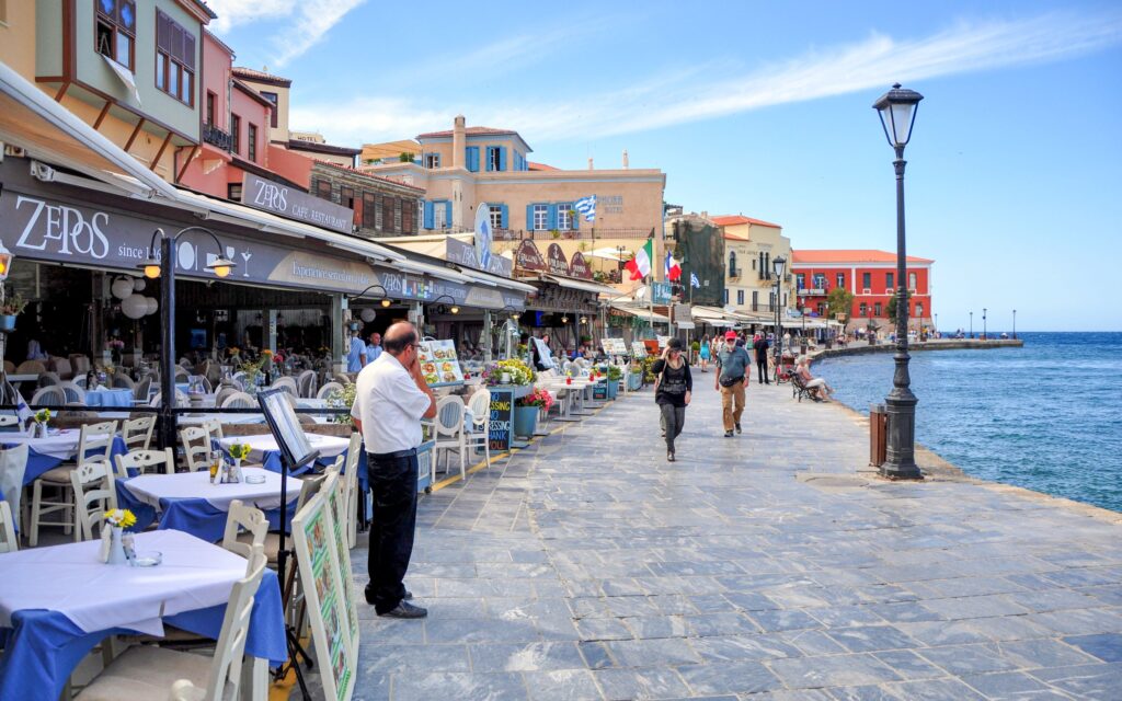 Kreta - Chania