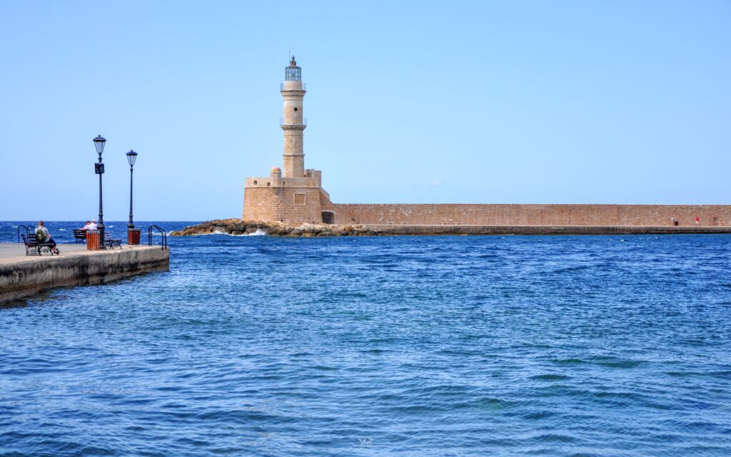 Kreta - Chania