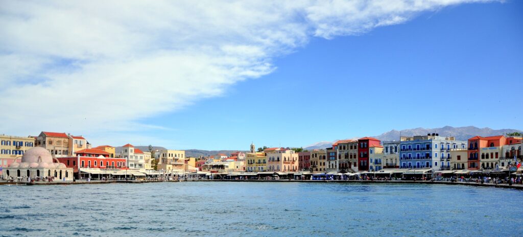 Kreta - Chania