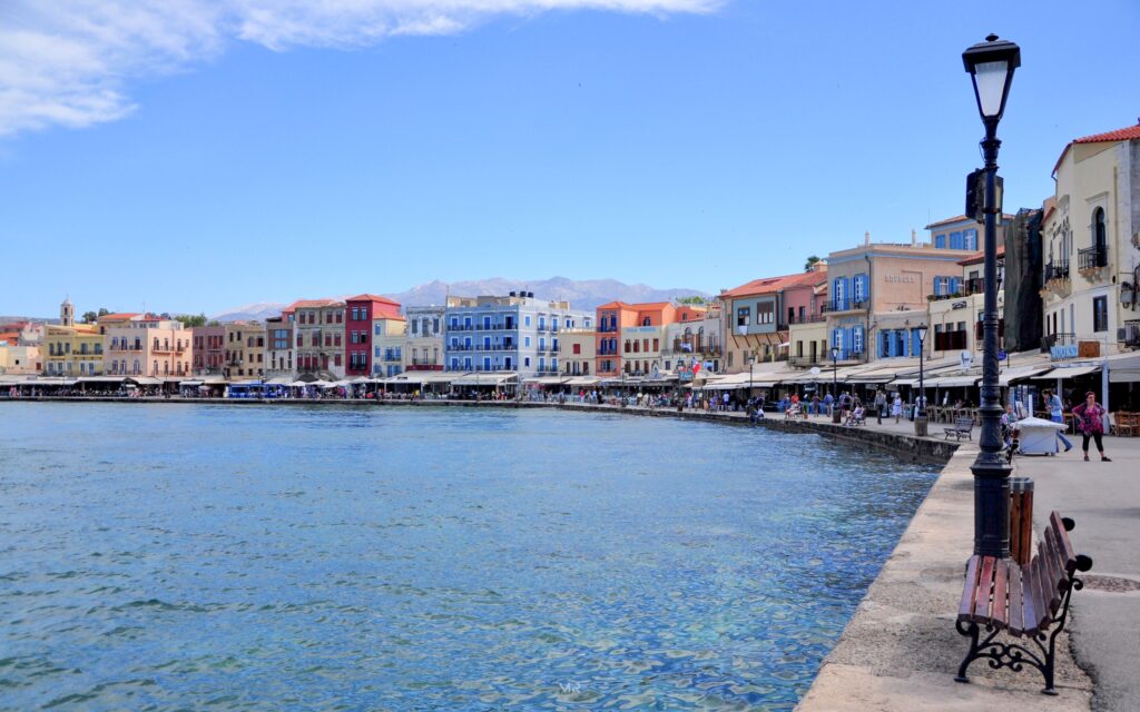 Kreta - Chania