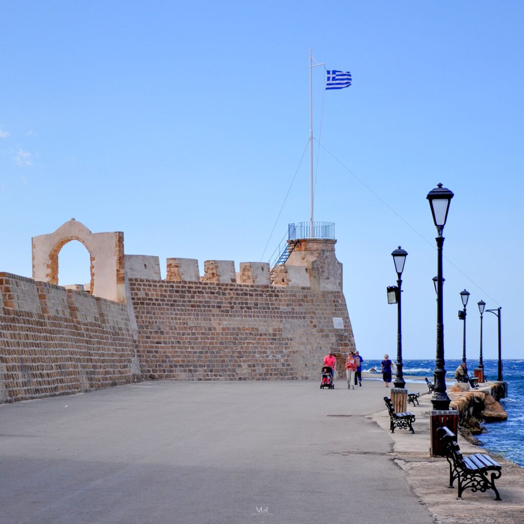Kreta - Chania
