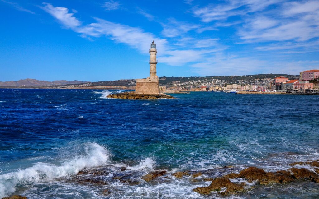 Kreta - Chania