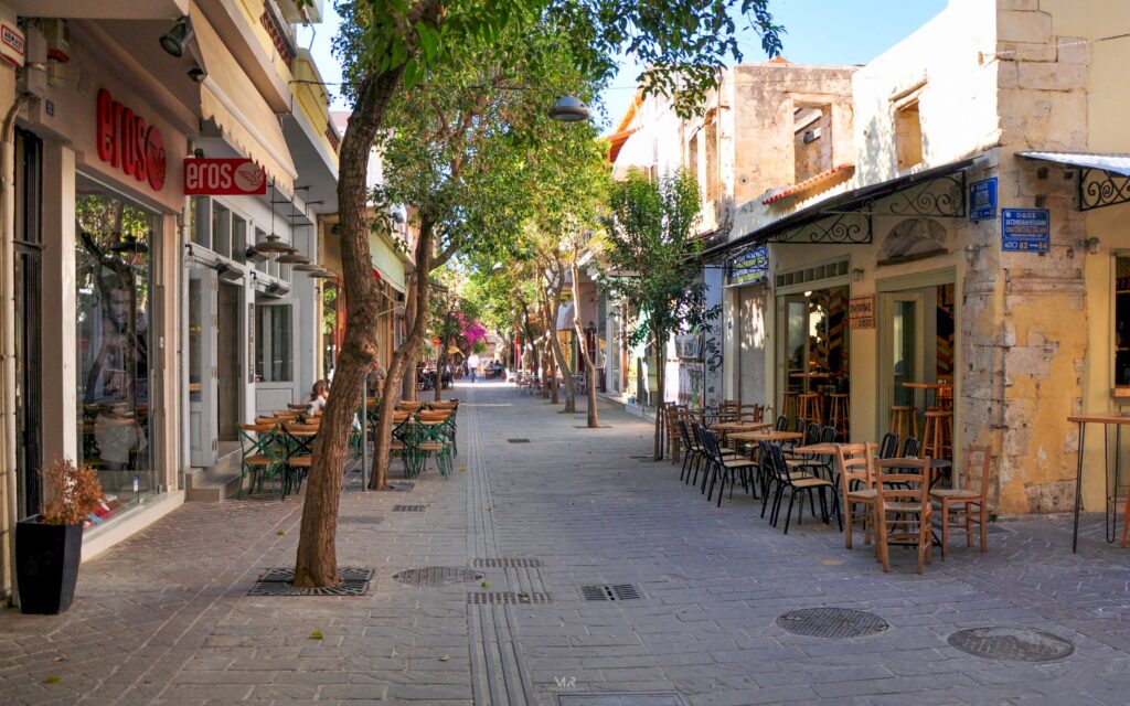 Kreta - Chania