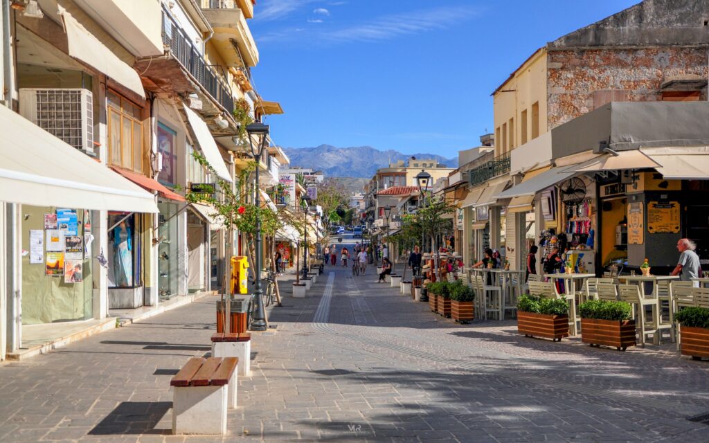 Kreta - Chania