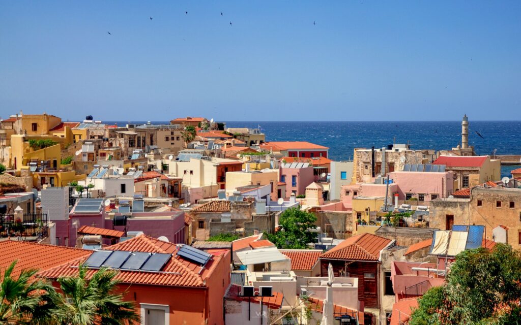 Kreta - Chania