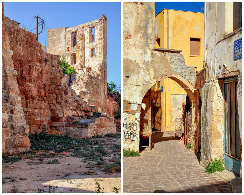 Kreta - Chania