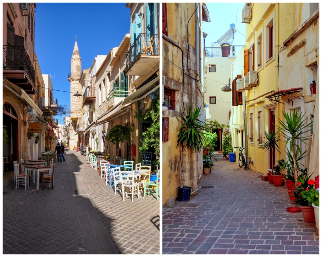 Kreta - Chania