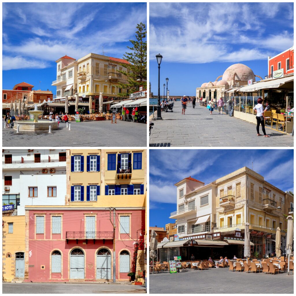 Kreta - Chania