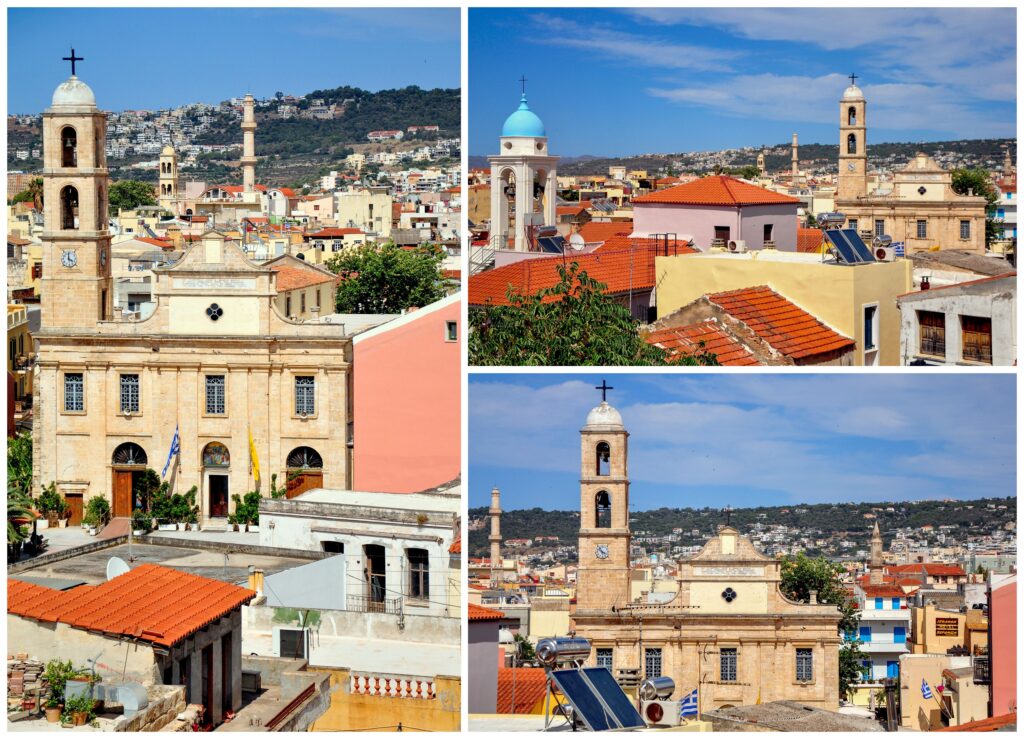 Kreta - Chania