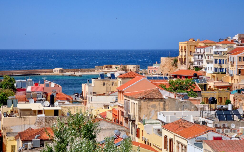 Kreta - Chania