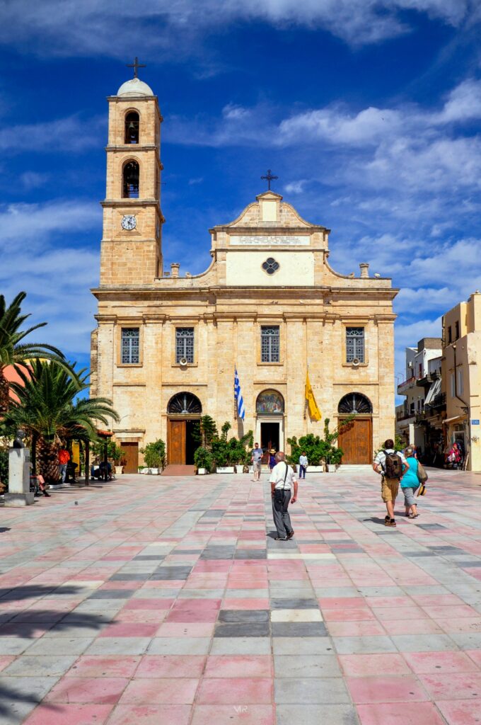 Kreta - Chania