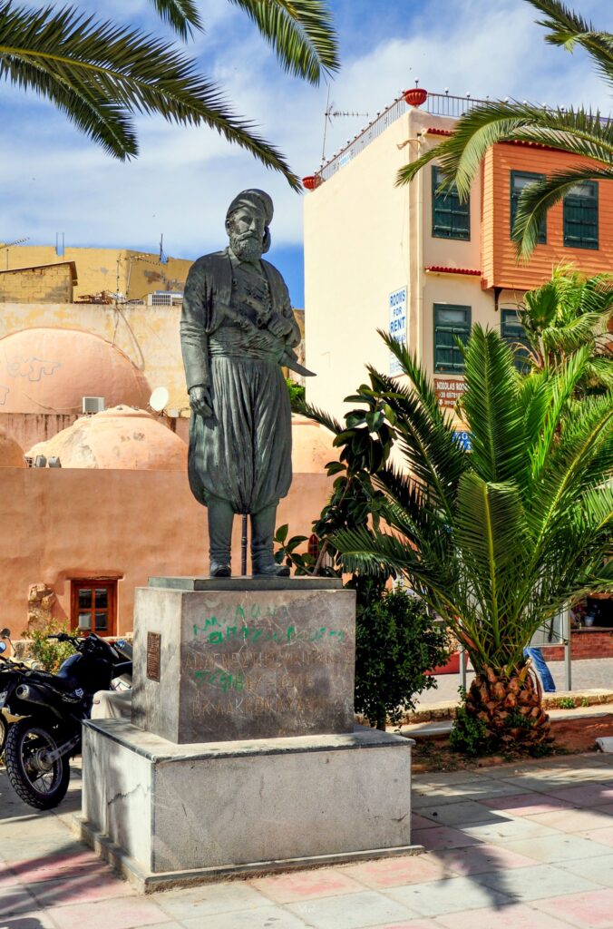 Kreta - Chania