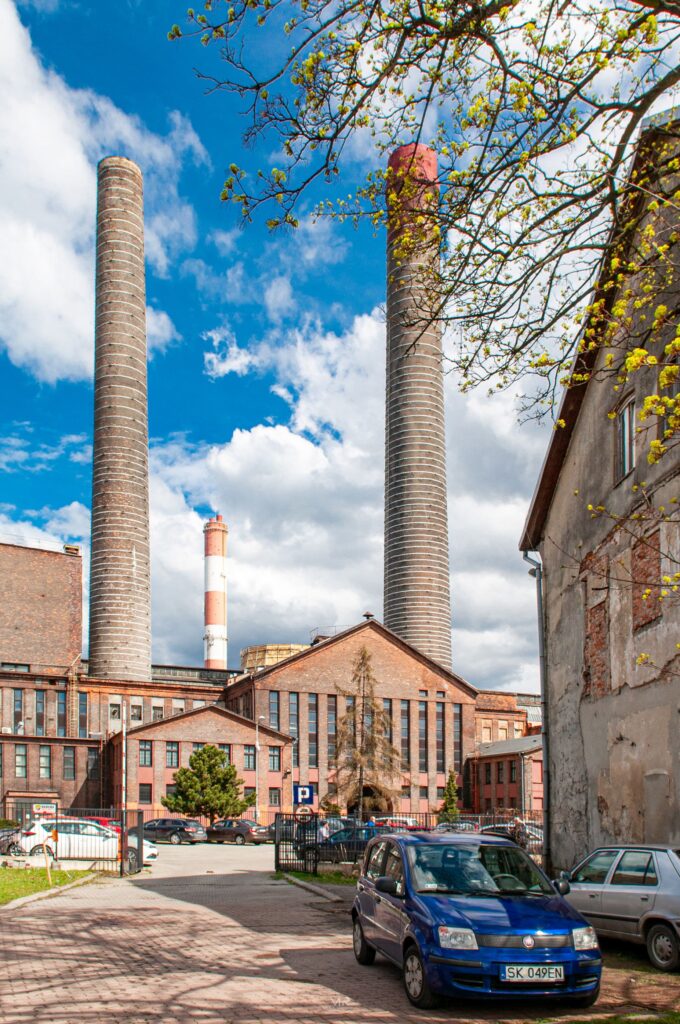 Elektrociepłownia Zabrze