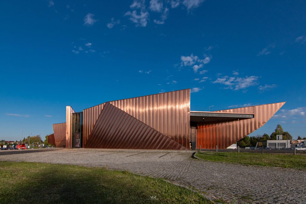 Żory - Muzeum Ognia