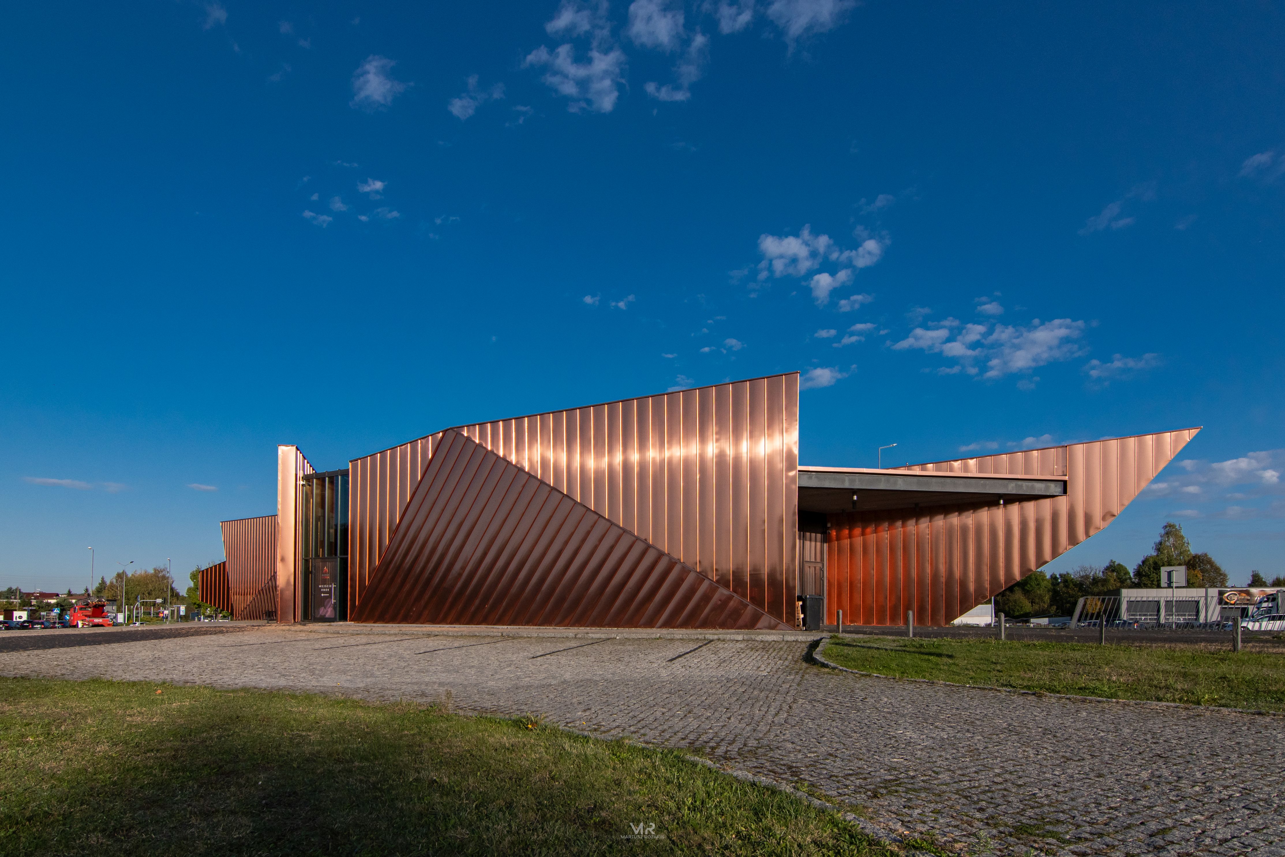 Żory – Muzeum Ognia