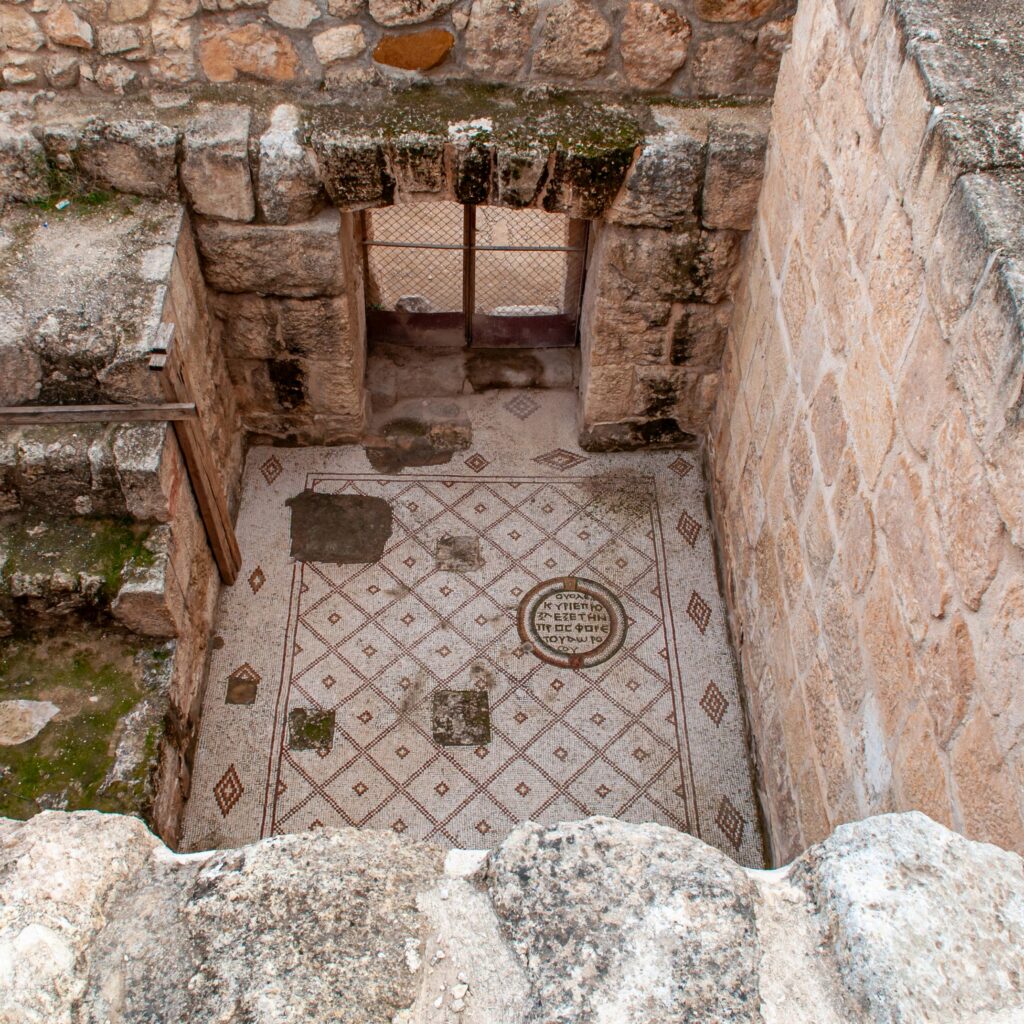 Jordania - Jerash