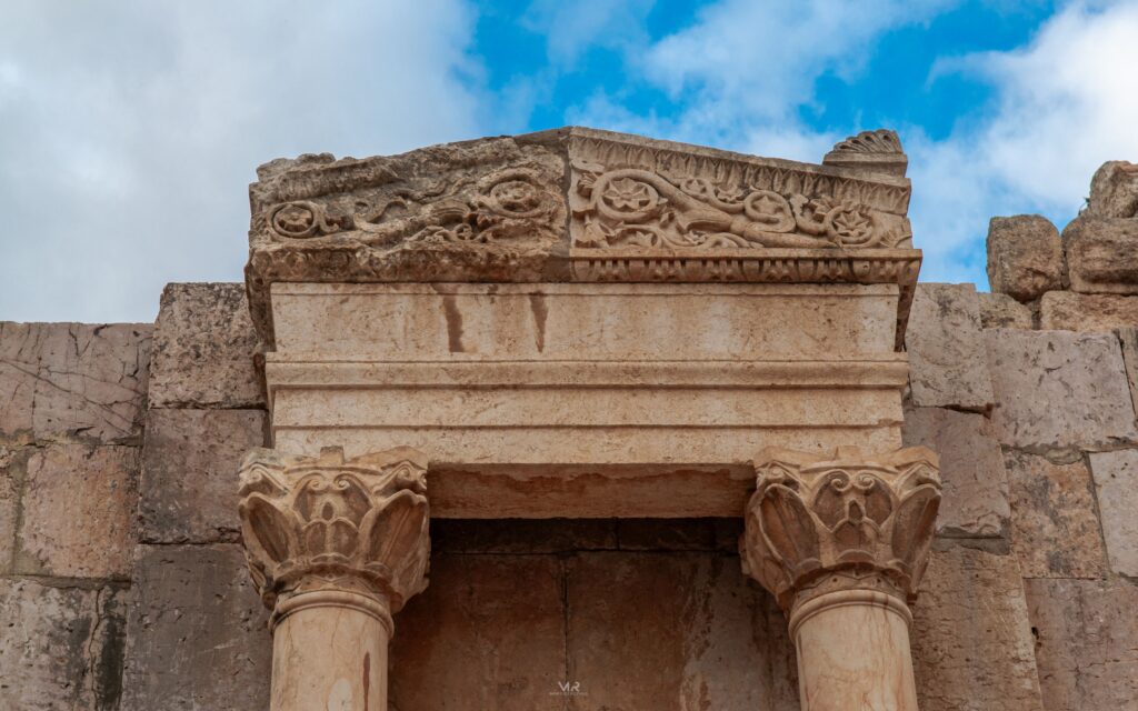 Jordania - Jerash