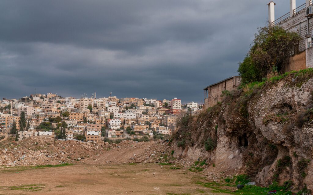 Jordania - Jerash