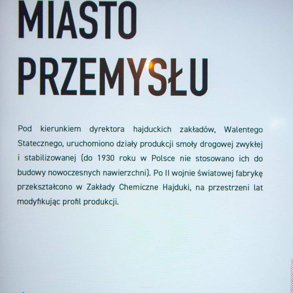 Chorzów - Muzeum Hutnictwa