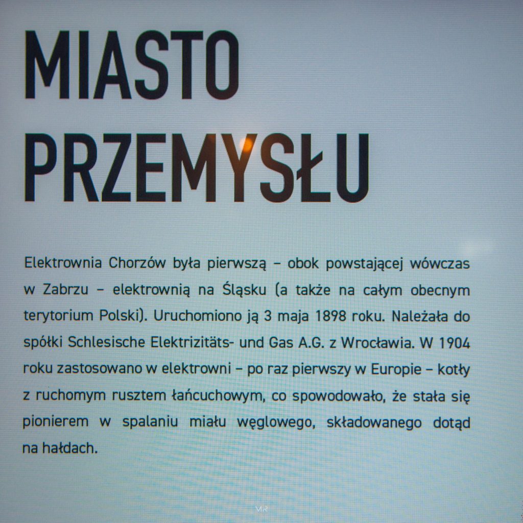 Chorzów - Muzeum Hutnictwa