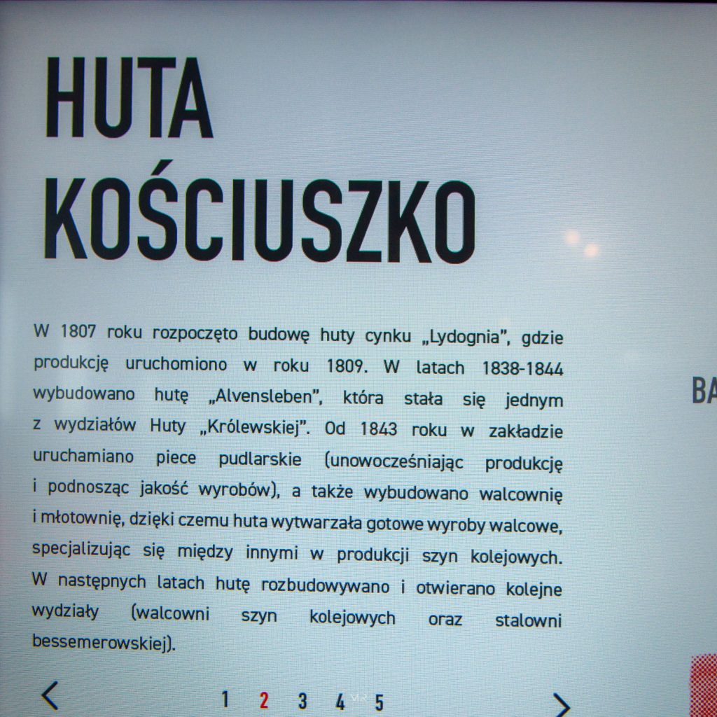 Chorzów - Muzeum Hutnictwa