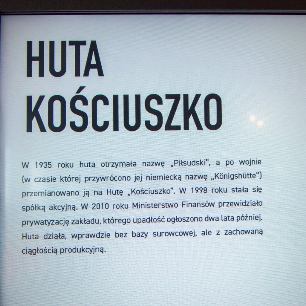 Chorzów - Muzeum Hutnictwa