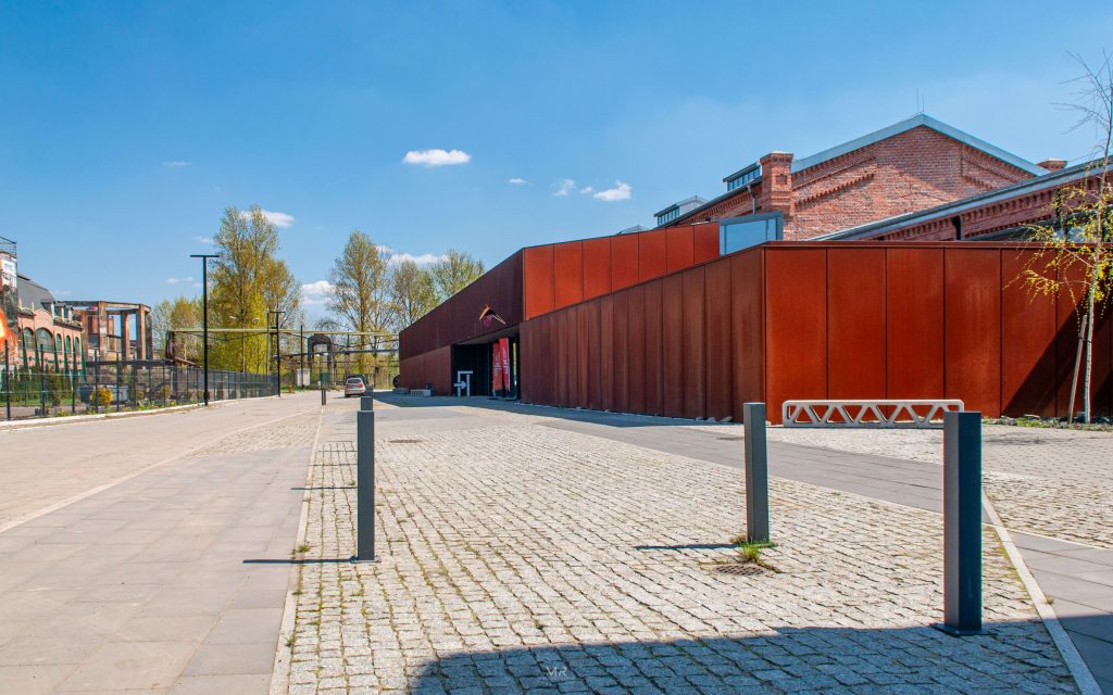 Chorzów - Muzeum Hutnictwa