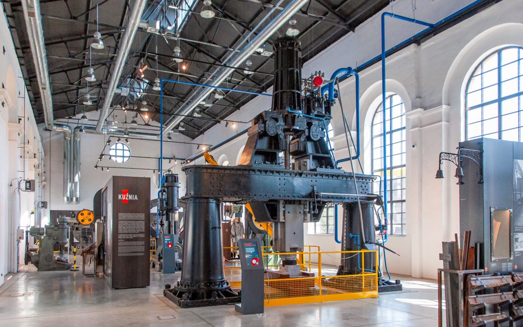 Chorzów - Muzeum Hutnictwa