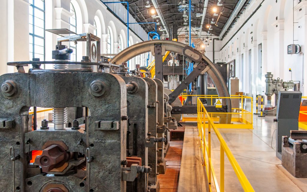 Chorzów - Muzeum Hutnictwa