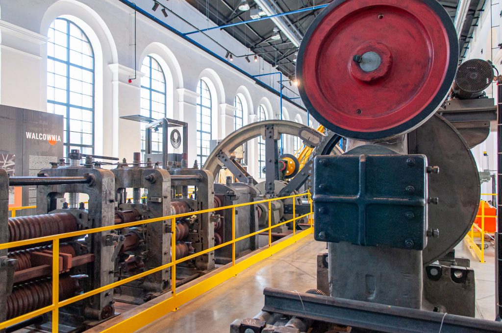 Chorzów - Muzeum Hutnictwa