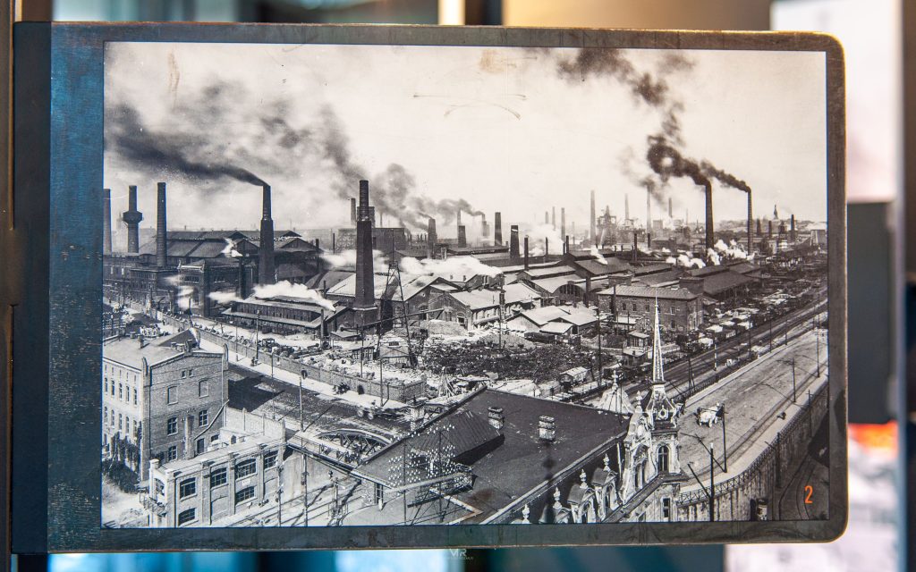 Chorzów - Muzeum Hutnictwa