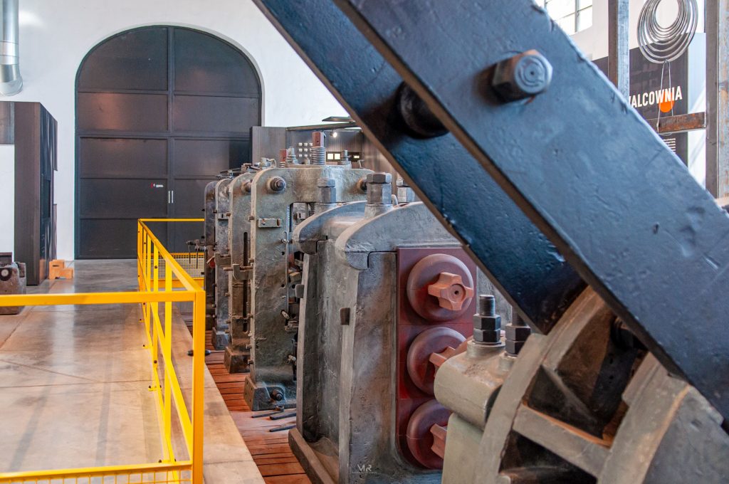 Chorzów - Muzeum Hutnictwa