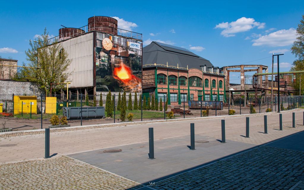 Chorzów - Muzeum hutnictwa