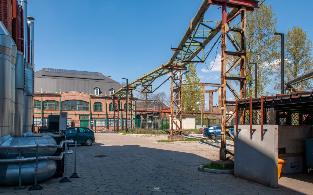 Chorzów - Muzeum hutnictwa