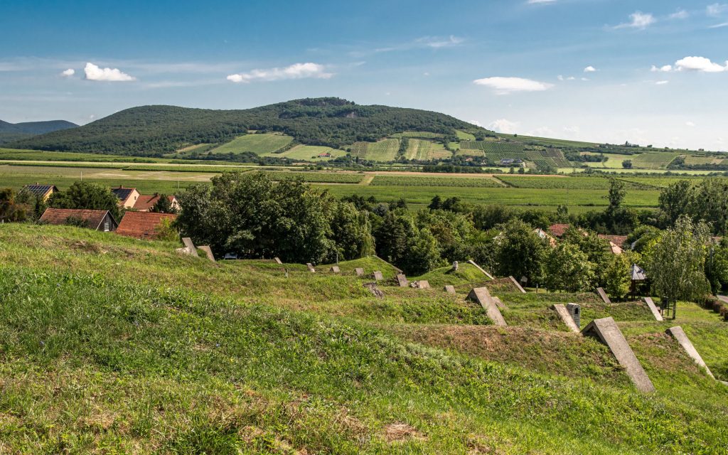 Węgry - Kőporosi Pincesor - Hercegkút