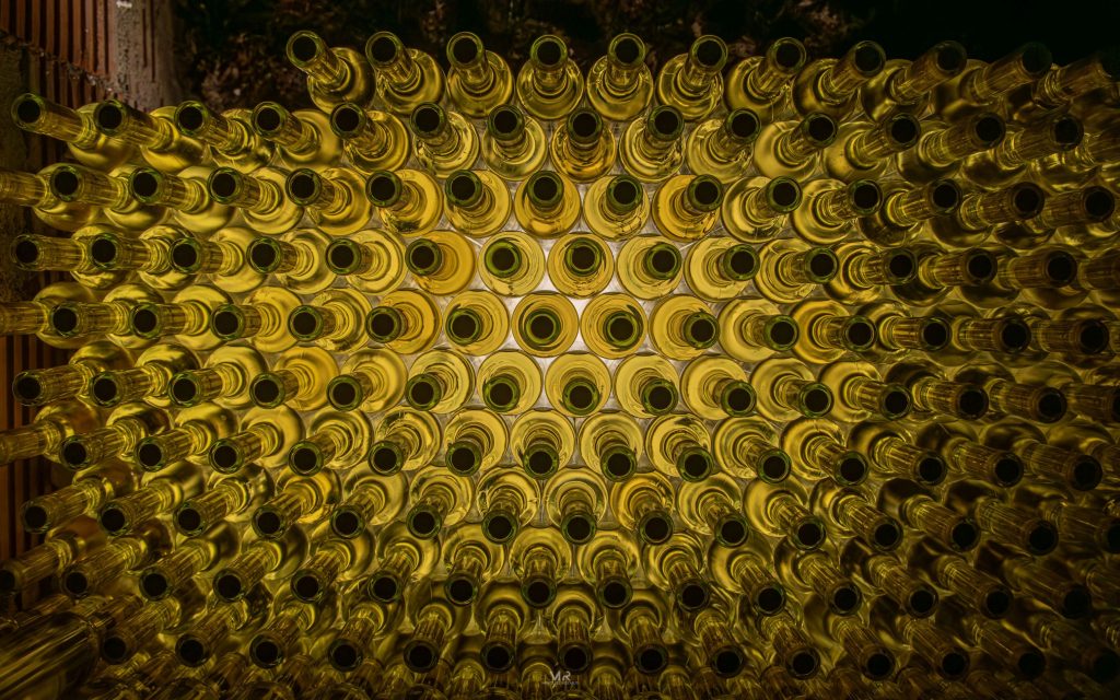 Węgry - Kőporosi Pincesor - Hercegkút