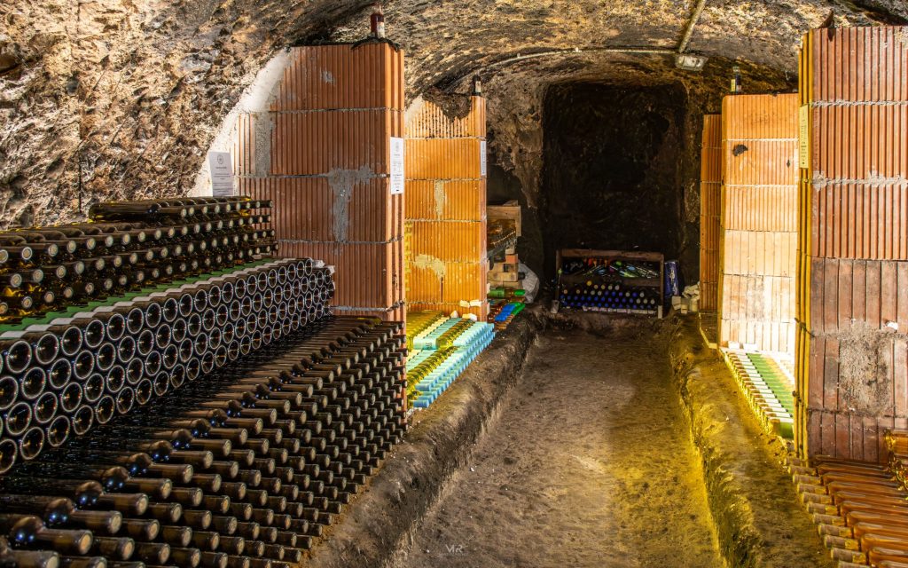 Węgry - Kőporosi Pincesor - Hercegkút