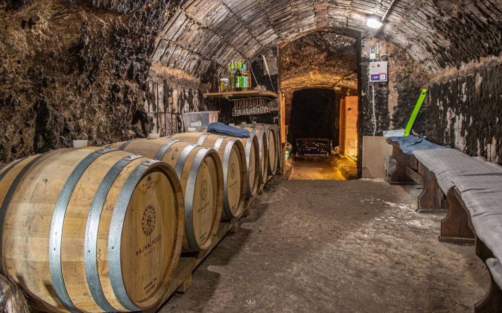 Węgry - Kőporosi Pincesor - Hercegkút