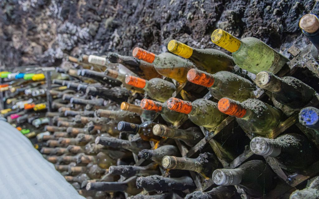 Węgry - Kőporosi Pincesor - Hercegkút