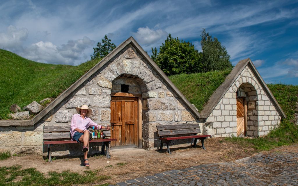 Węgry - Kőporosi Pincesor - Hercegkút