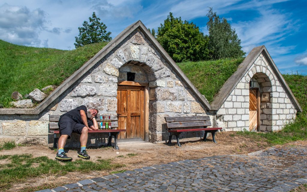 Węgry - Kőporosi Pincesor - Hercegkút