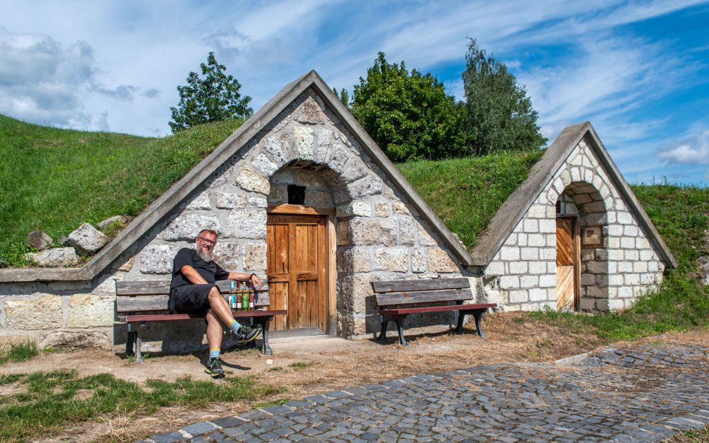 Węgry - Kőporosi Pincesor - Hercegkút