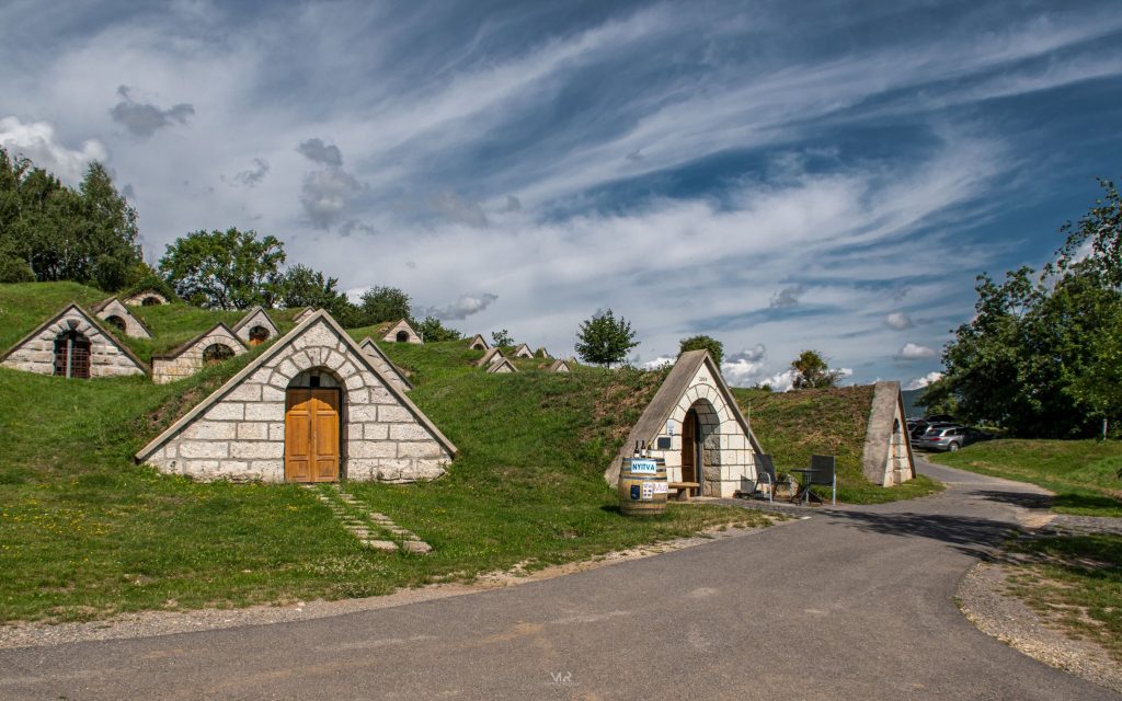 Węgry - Kőporosi Pincesor - Hercegkút