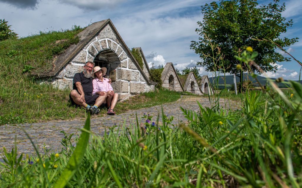 Węgry - Kőporosi Pincesor - Hercegkút