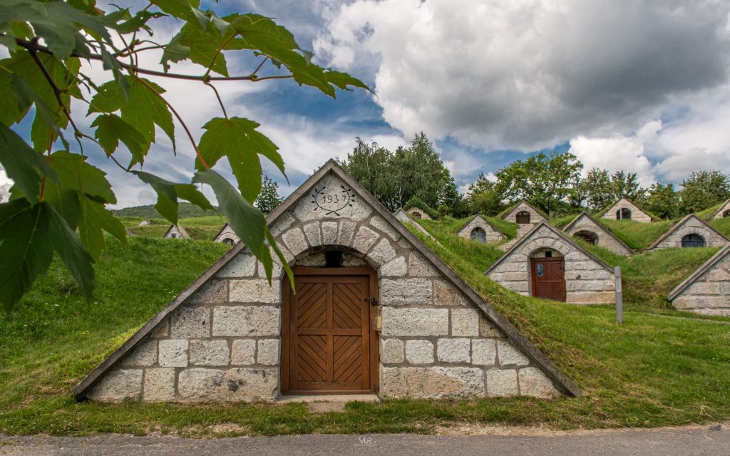 Węgry - Kőporosi Pincesor - Hercegkút