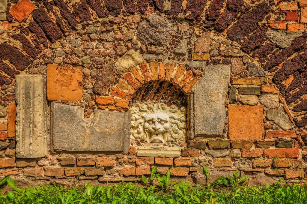 Nieborów - Arkadia