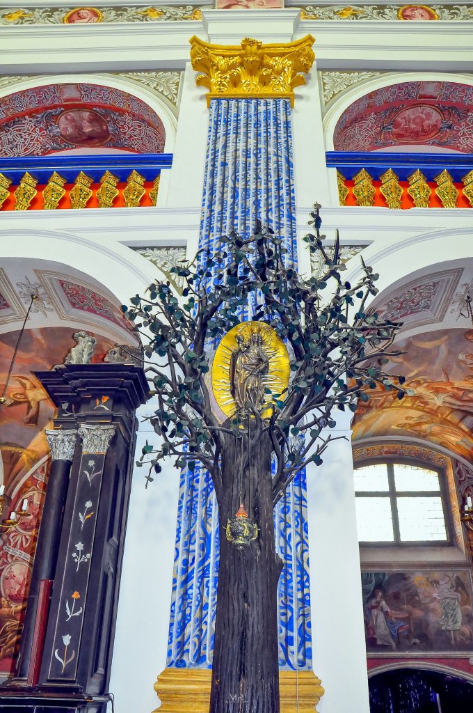 Święta Lipka