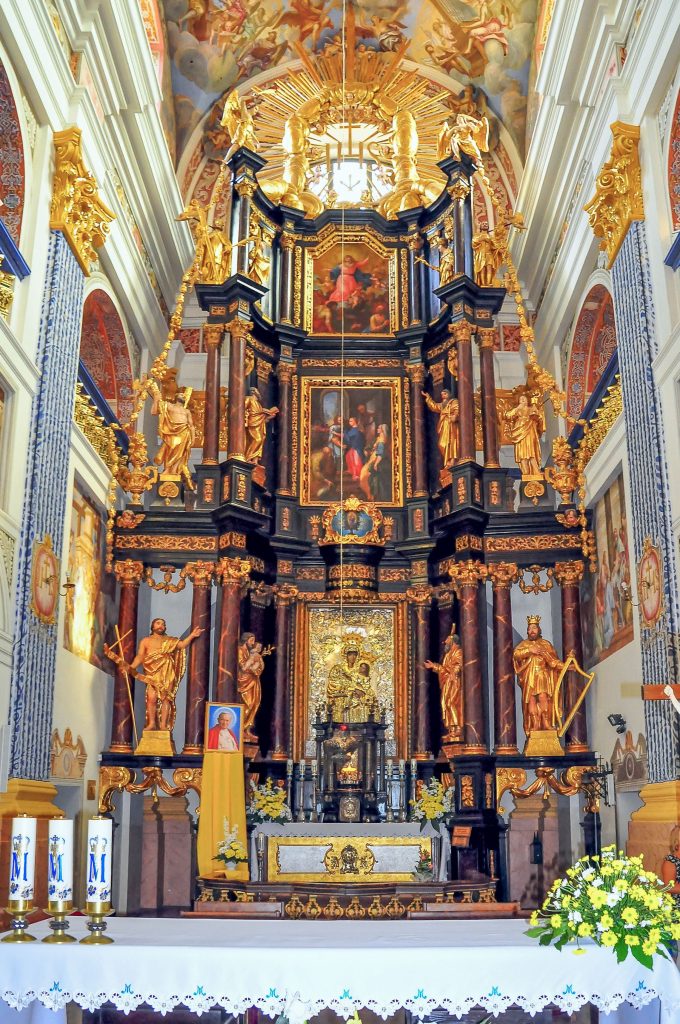 Święta Lipka