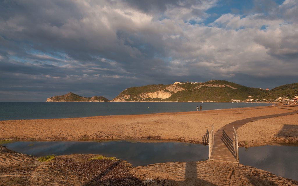 Korfu - Agios Georgios